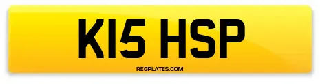 K15 HSP