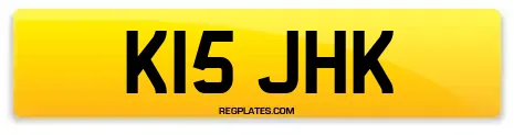 K15 JHK