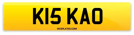 K15 KAO