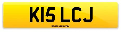 K15 LCJ