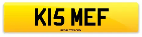 K15 MEF