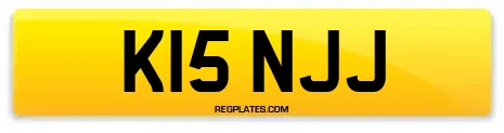 K15 NJJ