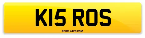 K15 ROS