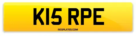 K15 RPE