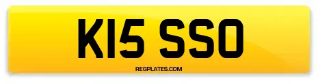 K15 SSO