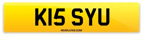 K15 SYU