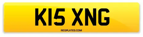 K15 XNG