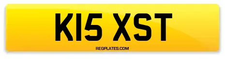 K15 XST