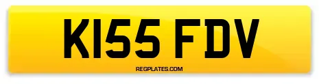 K155 FDV