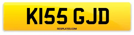 K155 GJD