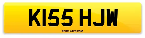 K155 HJW