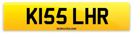 K155 LHR