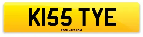 K155 TYE