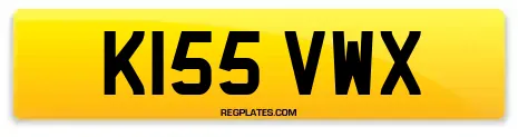 K155 VWX