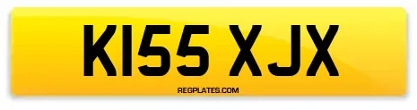 K155 XJX