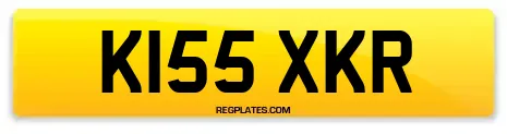 K155 XKR