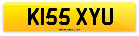 K155 XYU