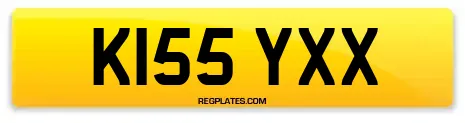 K155 YXX