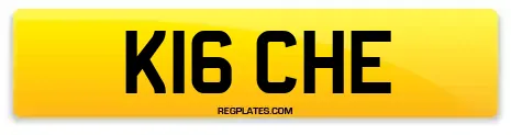 K16 CHE