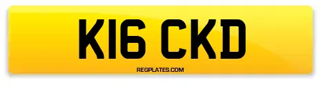 K16 CKD