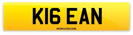 K16 EAN
