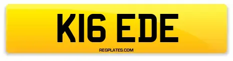 K16 EDE