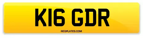 K16 GDR
