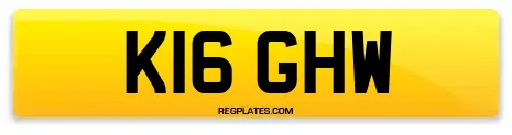 K16 GHW