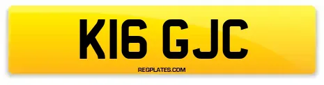 K16 GJC