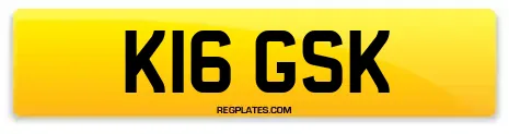 K16 GSK