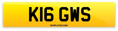 K16 GWS