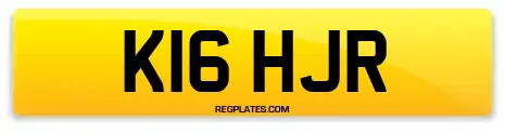 K16 HJR