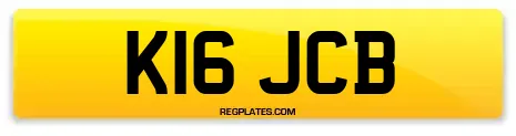 K16 JCB