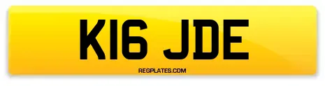 K16 JDE