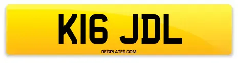 K16 JDL