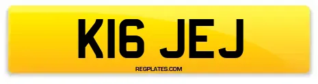K16 JEJ