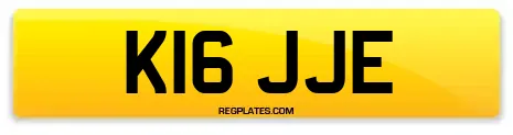 K16 JJE