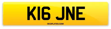 K16 JNE
