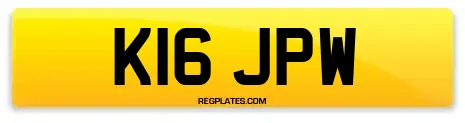 K16 JPW
