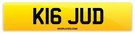 K16 JUD