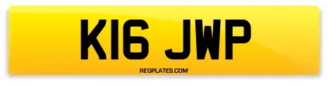 K16 JWP
