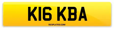 K16 KBA