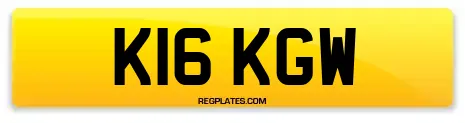 K16 KGW
