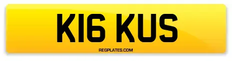 K16 KUS