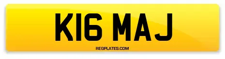 K16 MAJ
