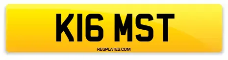 K16 MST