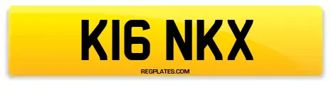 K16 NKX