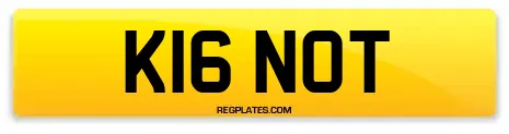 K16 NOT