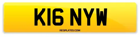 K16 NYW