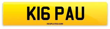 K16 PAU